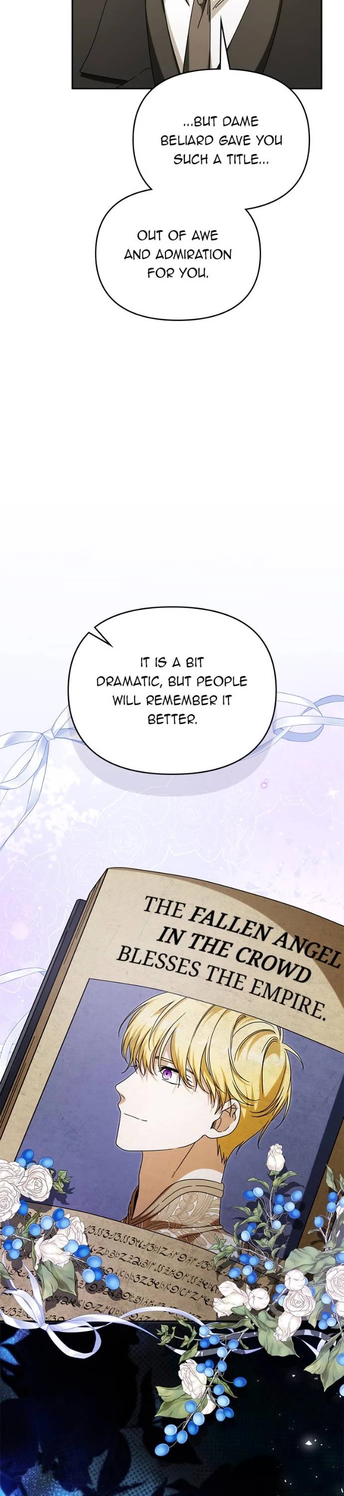 What Happens When the Sub Male Lead Goes on Strike Chapter 86 page 17 - Chapter 86