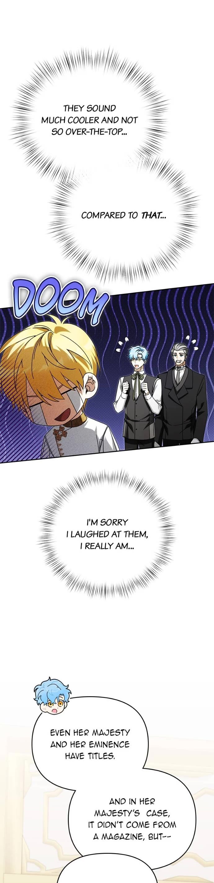 What Happens When the Sub Male Lead Goes on Strike Chapter 86 page 19 - Chapter 86