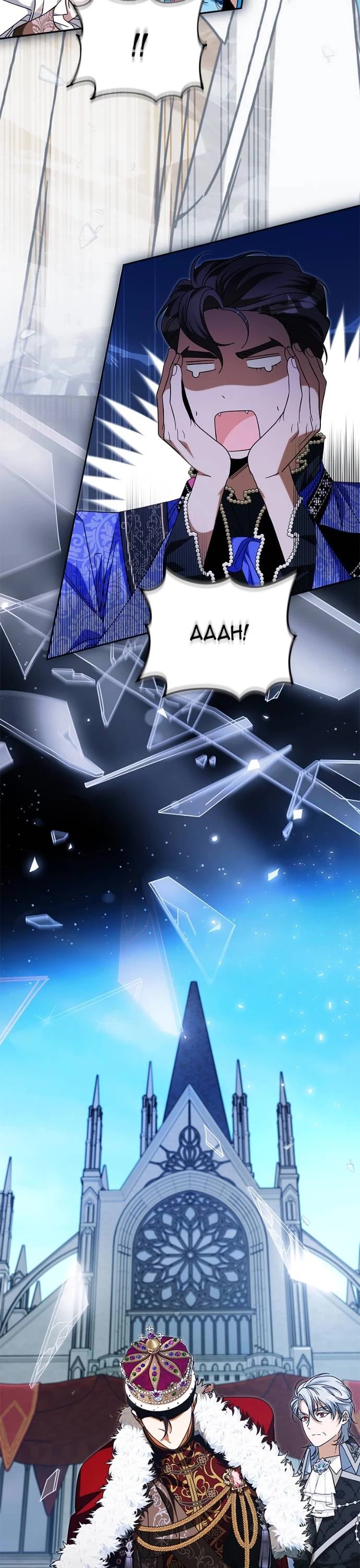 What Happens When the Sub Male Lead Goes on Strike Chapter 86 page 2 - Chapter 86