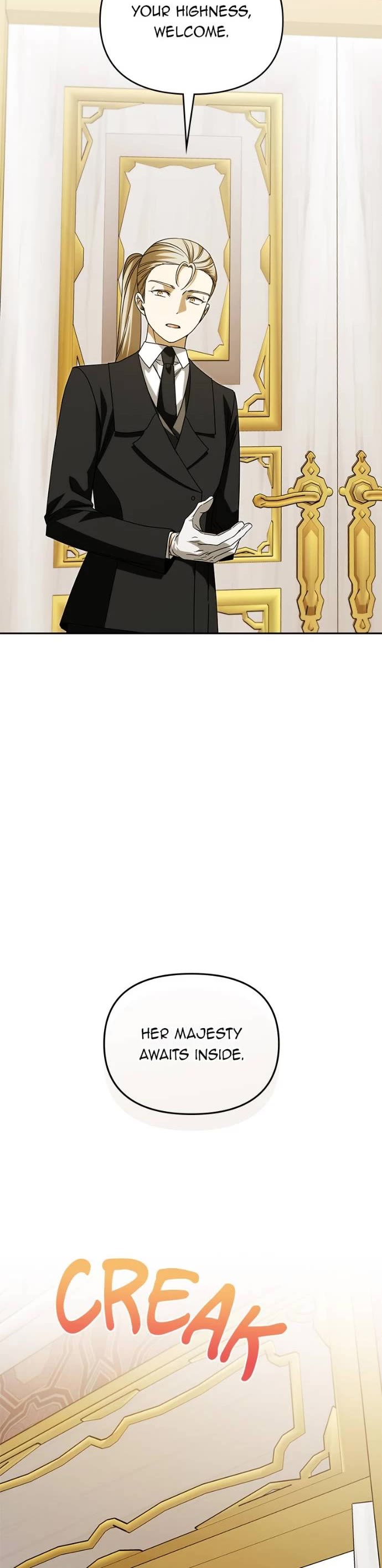 What Happens When the Sub Male Lead Goes on Strike Chapter 86 page 20 - Chapter 86