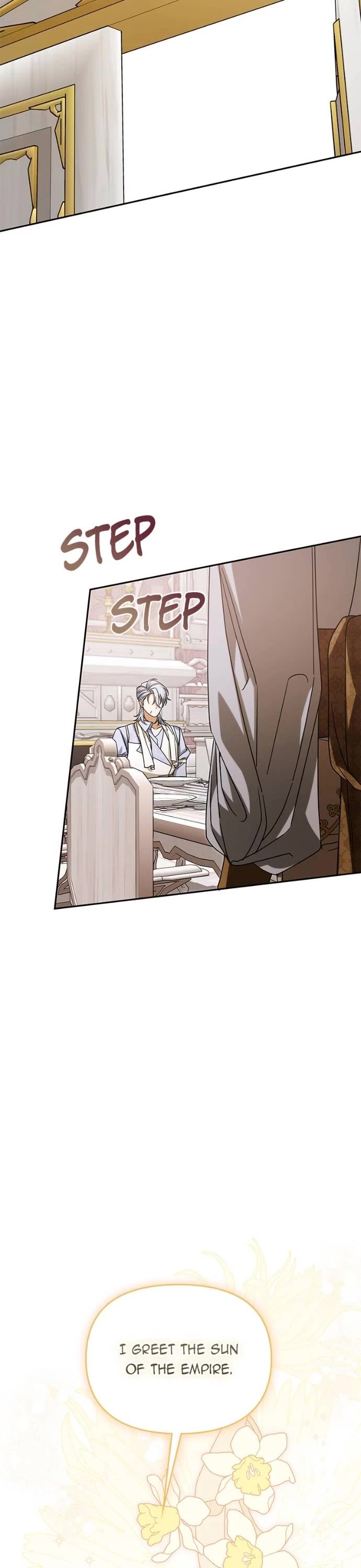 What Happens When the Sub Male Lead Goes on Strike Chapter 86 page 21 - Chapter 86