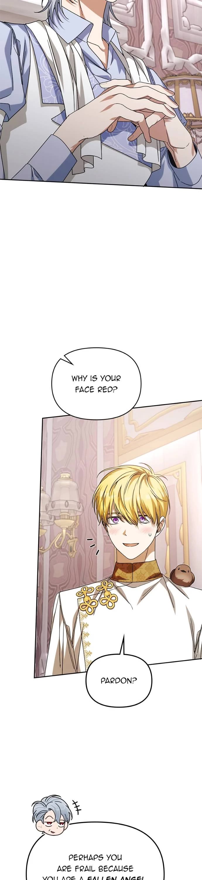 What Happens When the Sub Male Lead Goes on Strike Chapter 86 page 23 - Chapter 86
