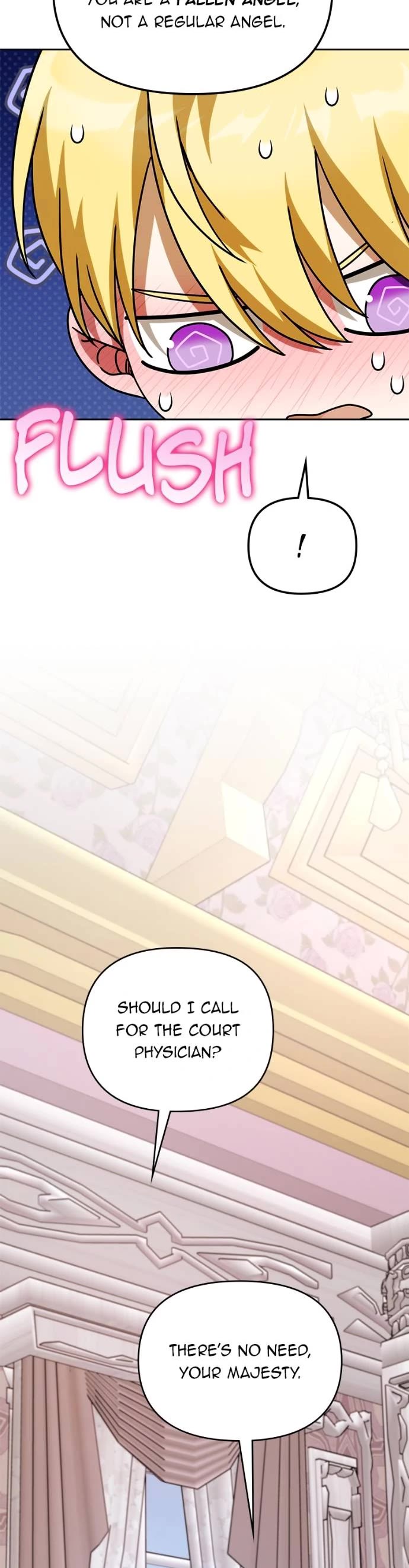 What Happens When the Sub Male Lead Goes on Strike Chapter 86 page 24 - Chapter 86