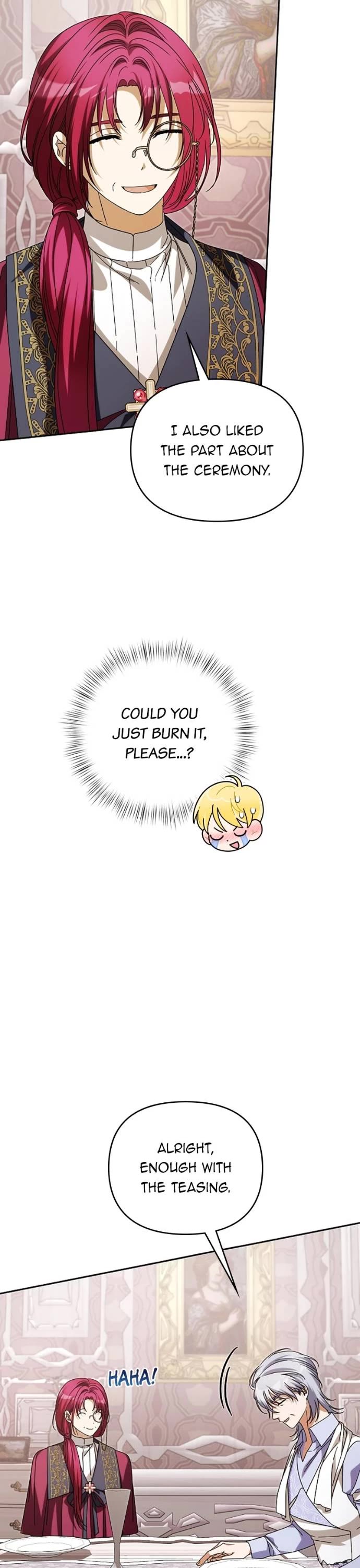 What Happens When the Sub Male Lead Goes on Strike Chapter 86 page 26 - Chapter 86