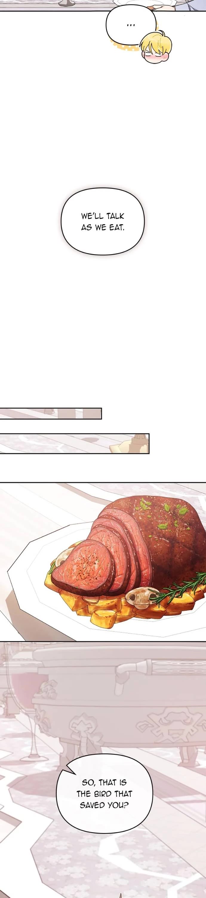 What Happens When the Sub Male Lead Goes on Strike Chapter 86 page 27 - Chapter 86