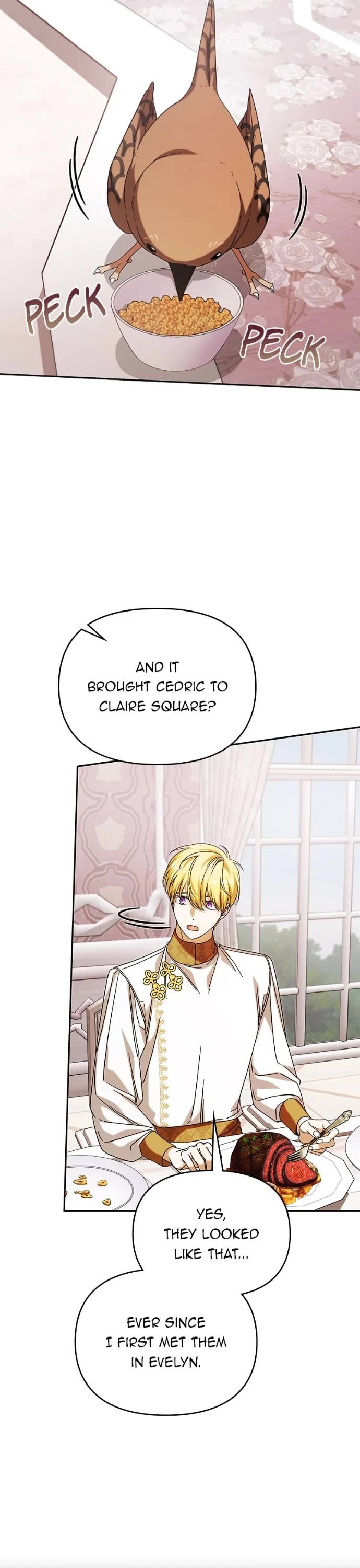 What Happens When the Sub Male Lead Goes on Strike Chapter 86 page 28 - Chapter 86