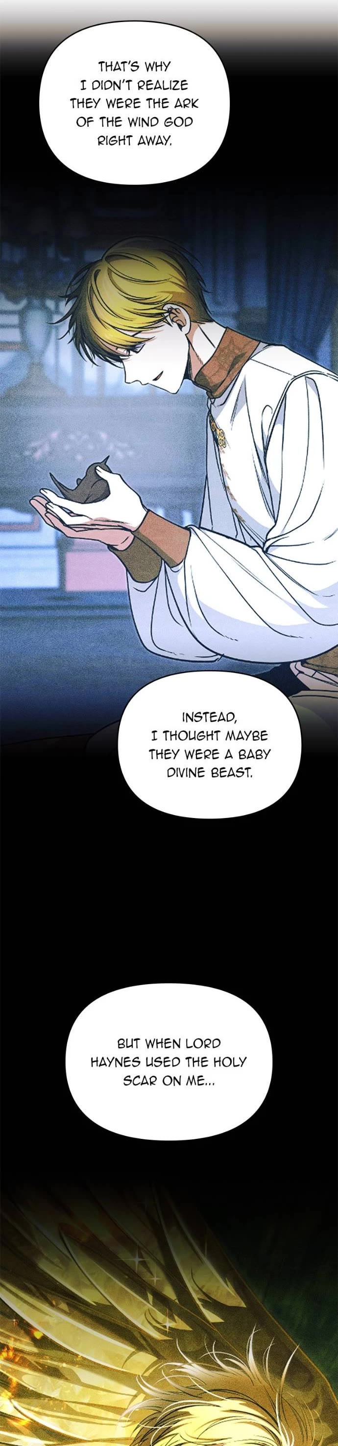 What Happens When the Sub Male Lead Goes on Strike Chapter 86 page 29 - Chapter 86