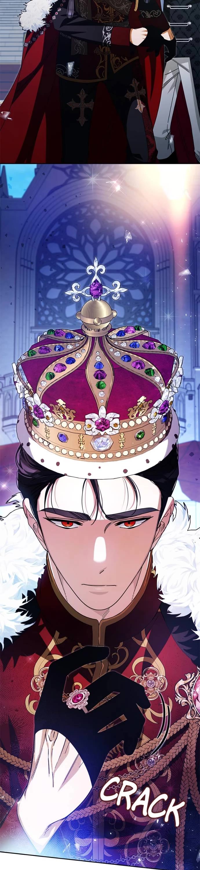 What Happens When the Sub Male Lead Goes on Strike Chapter 86 page 3 - Chapter 86