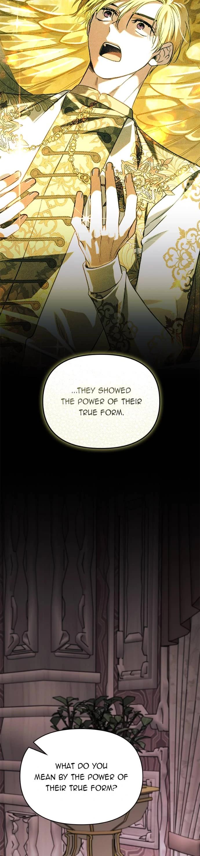 What Happens When the Sub Male Lead Goes on Strike Chapter 86 page 30 - Chapter 86
