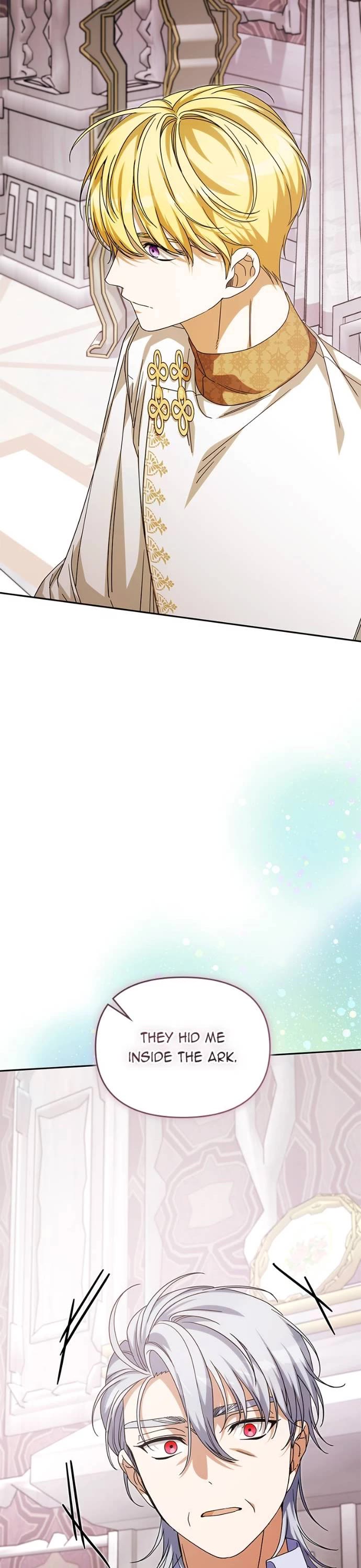 What Happens When the Sub Male Lead Goes on Strike Chapter 86 page 31 - Chapter 86
