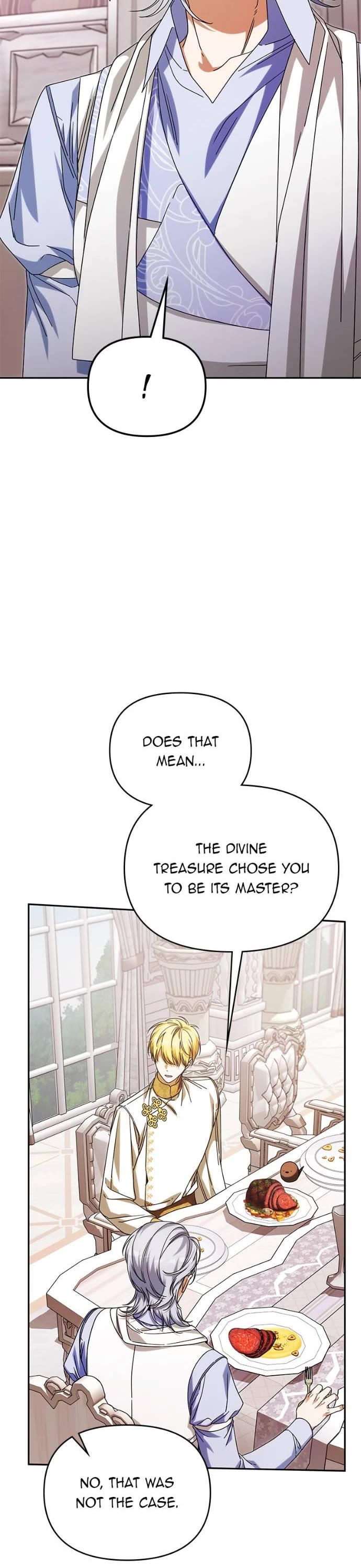 What Happens When the Sub Male Lead Goes on Strike Chapter 86 page 32 - Chapter 86