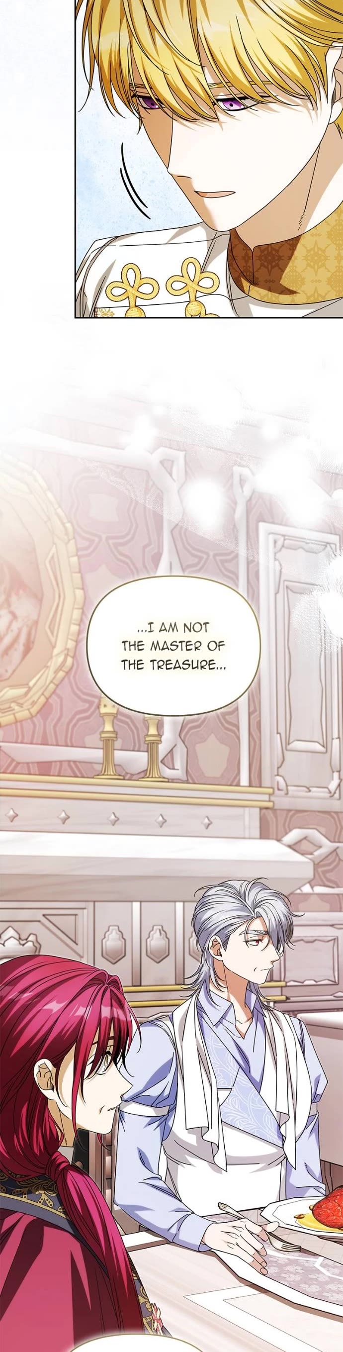 What Happens When the Sub Male Lead Goes on Strike Chapter 86 page 34 - Chapter 86