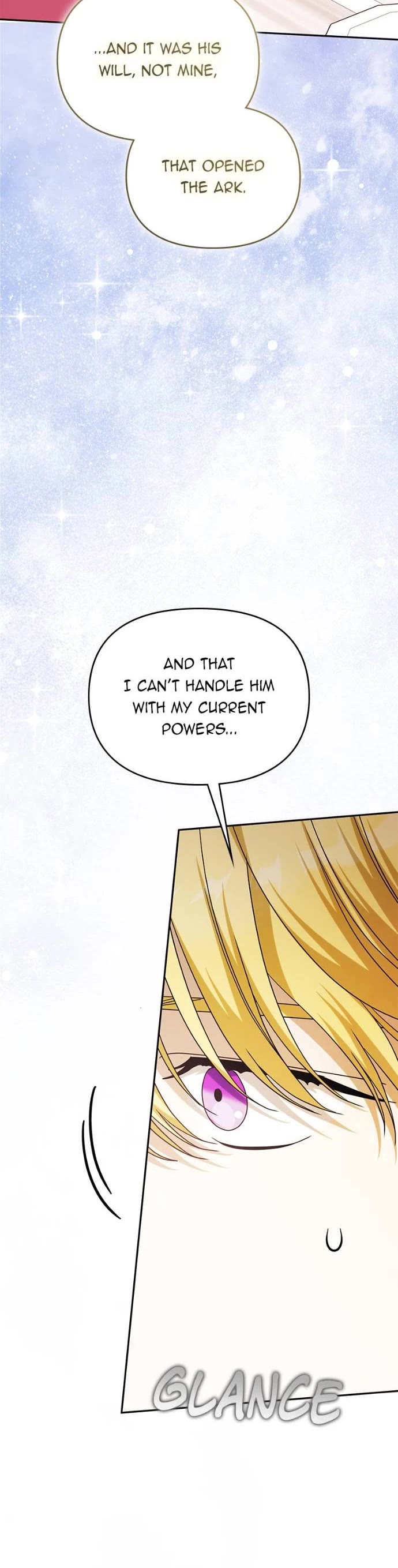 What Happens When the Sub Male Lead Goes on Strike Chapter 86 page 35 - Chapter 86