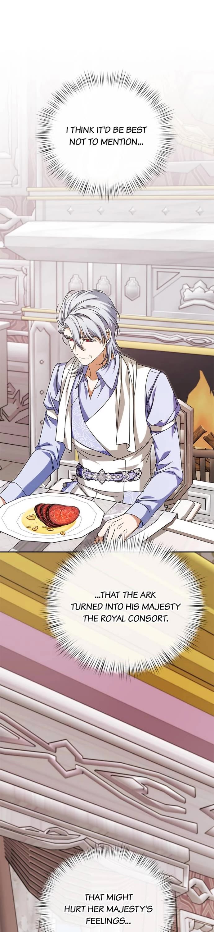 What Happens When the Sub Male Lead Goes on Strike Chapter 86 page 36 - Chapter 86