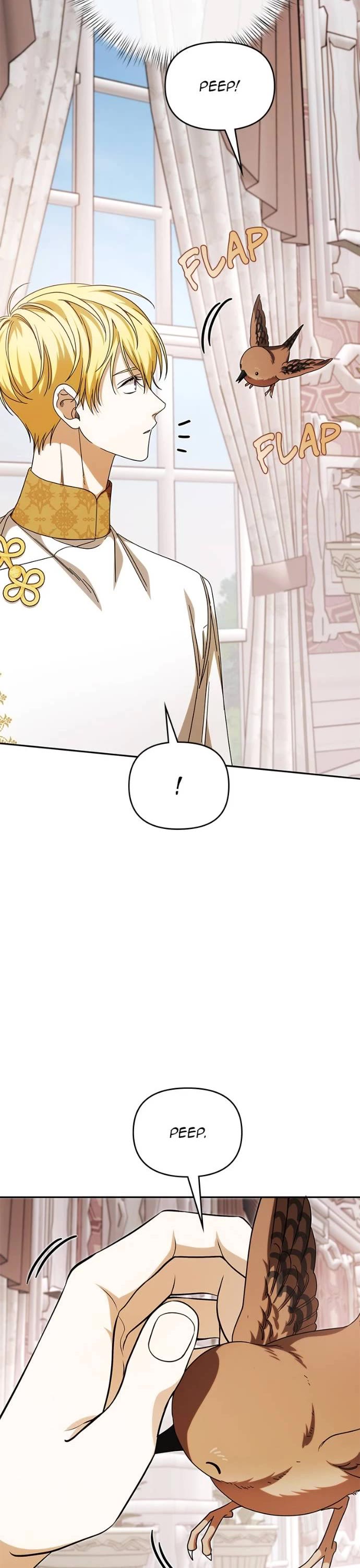 What Happens When the Sub Male Lead Goes on Strike Chapter 86 page 37 - Chapter 86
