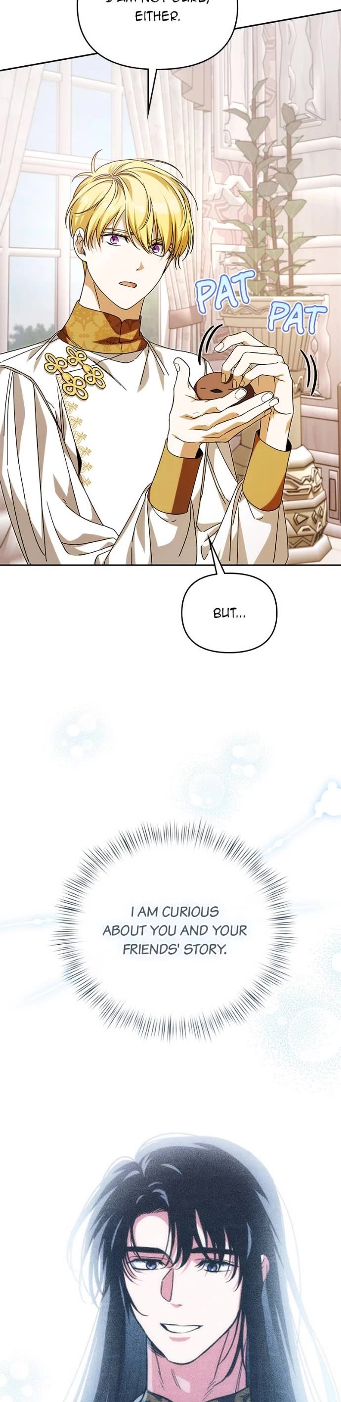 What Happens When the Sub Male Lead Goes on Strike Chapter 86 page 39 - Chapter 86
