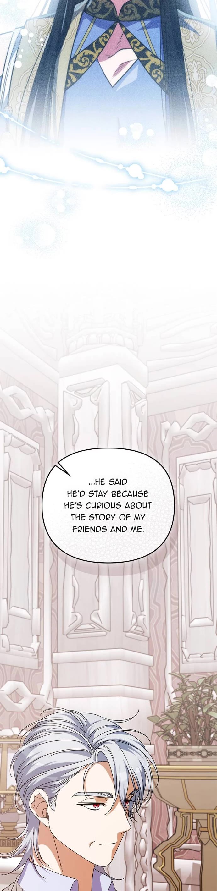 What Happens When the Sub Male Lead Goes on Strike Chapter 86 page 40 - Chapter 86