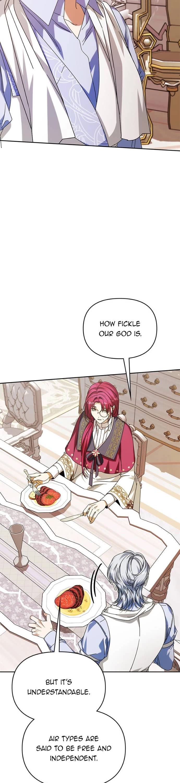 What Happens When the Sub Male Lead Goes on Strike Chapter 86 page 41 - Chapter 86