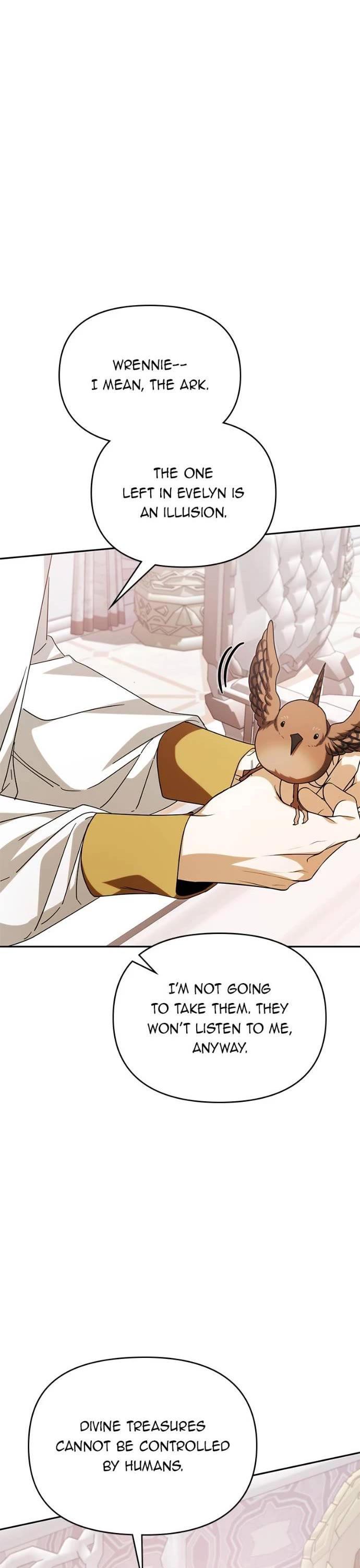 What Happens When the Sub Male Lead Goes on Strike Chapter 86 page 43 - Chapter 86