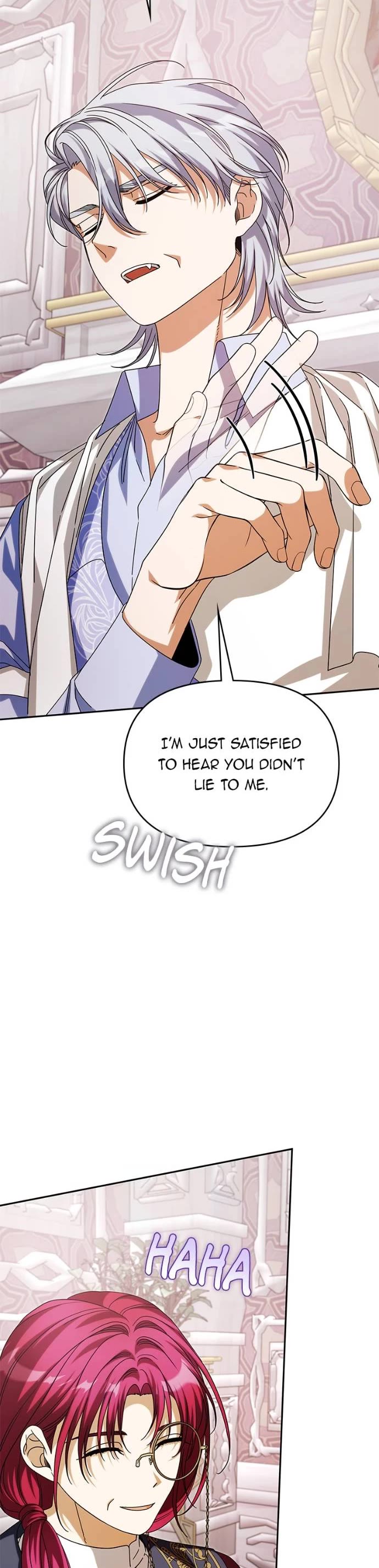 What Happens When the Sub Male Lead Goes on Strike Chapter 86 page 44 - Chapter 86