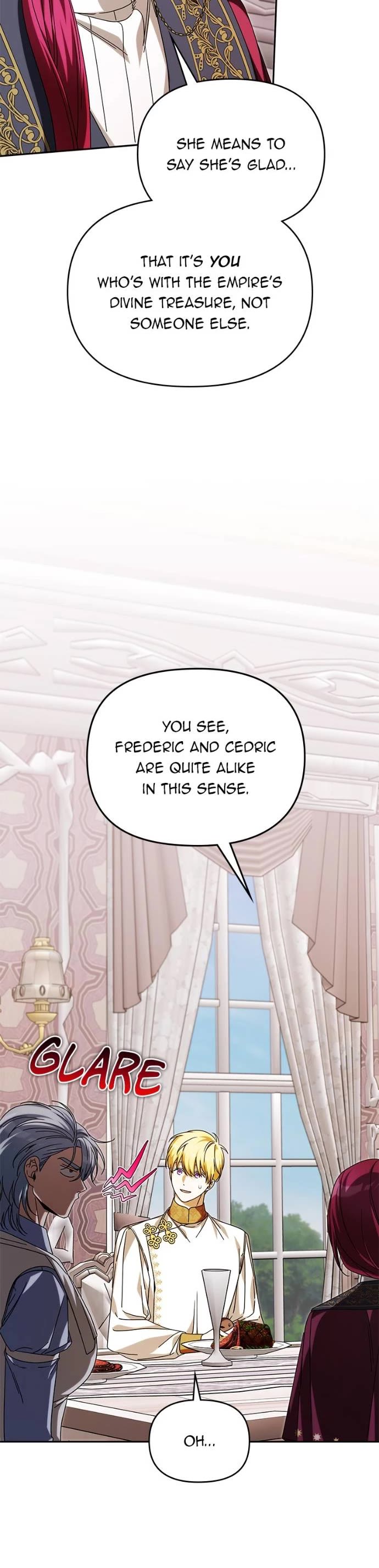 What Happens When the Sub Male Lead Goes on Strike Chapter 86 page 45 - Chapter 86