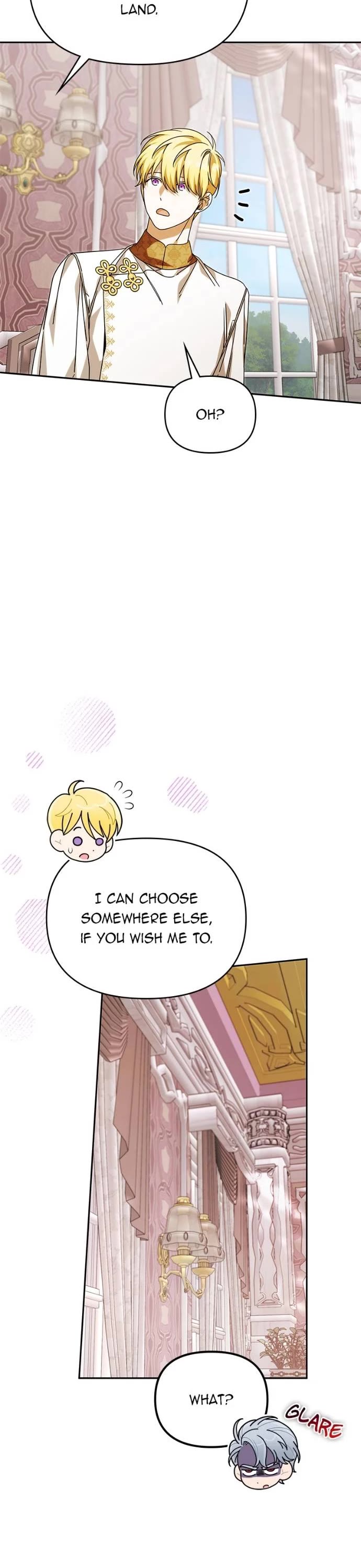 What Happens When the Sub Male Lead Goes on Strike Chapter 86 page 48 - Chapter 86