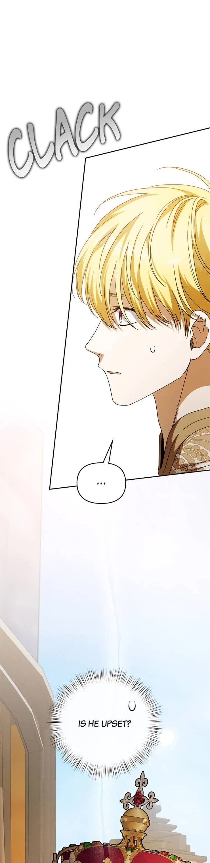 What Happens When the Sub Male Lead Goes on Strike Chapter 86 page 5 - Chapter 86