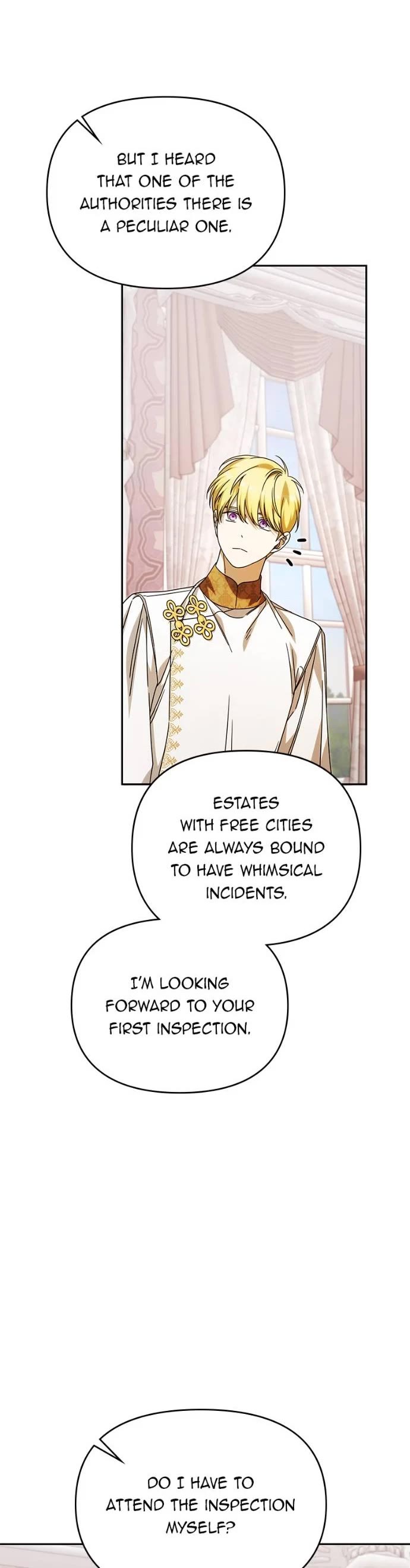 What Happens When the Sub Male Lead Goes on Strike Chapter 86 page 50 - Chapter 86