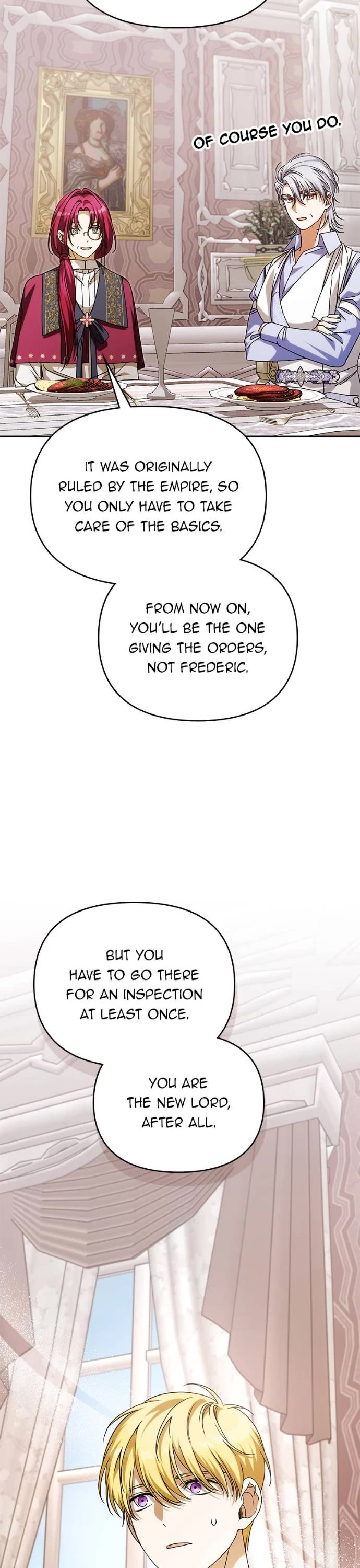 What Happens When the Sub Male Lead Goes on Strike Chapter 86 page 51 - Chapter 86