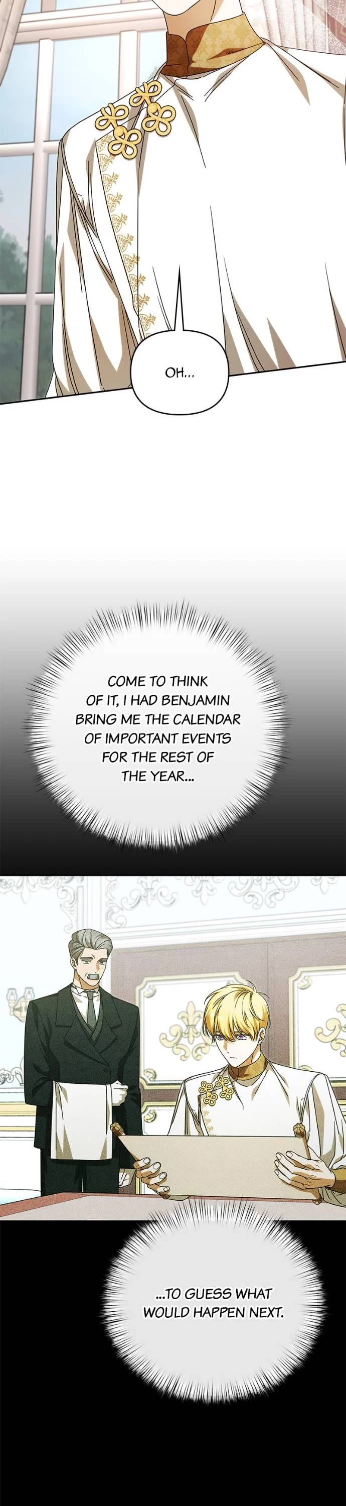 What Happens When the Sub Male Lead Goes on Strike Chapter 86 page 52 - Chapter 86