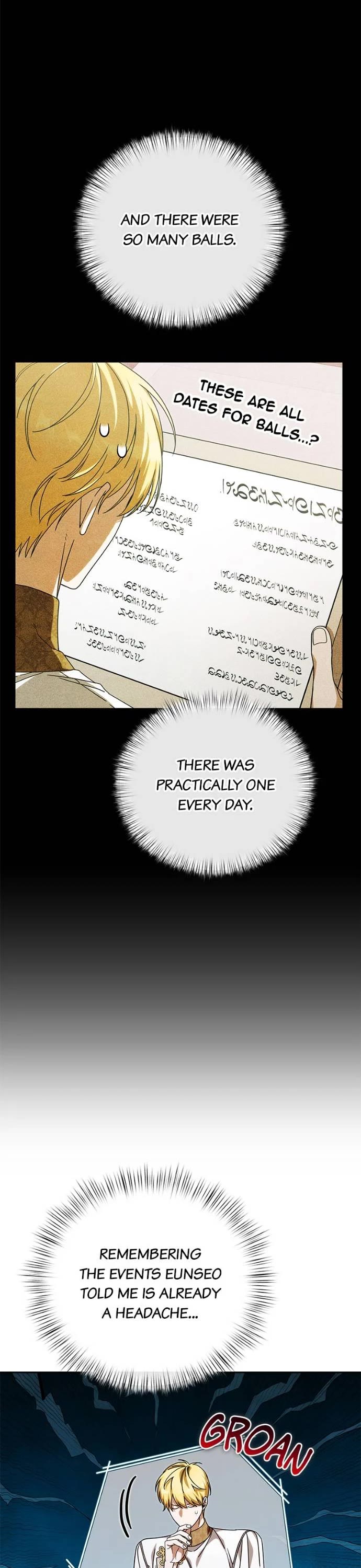 What Happens When the Sub Male Lead Goes on Strike Chapter 86 page 53 - Chapter 86