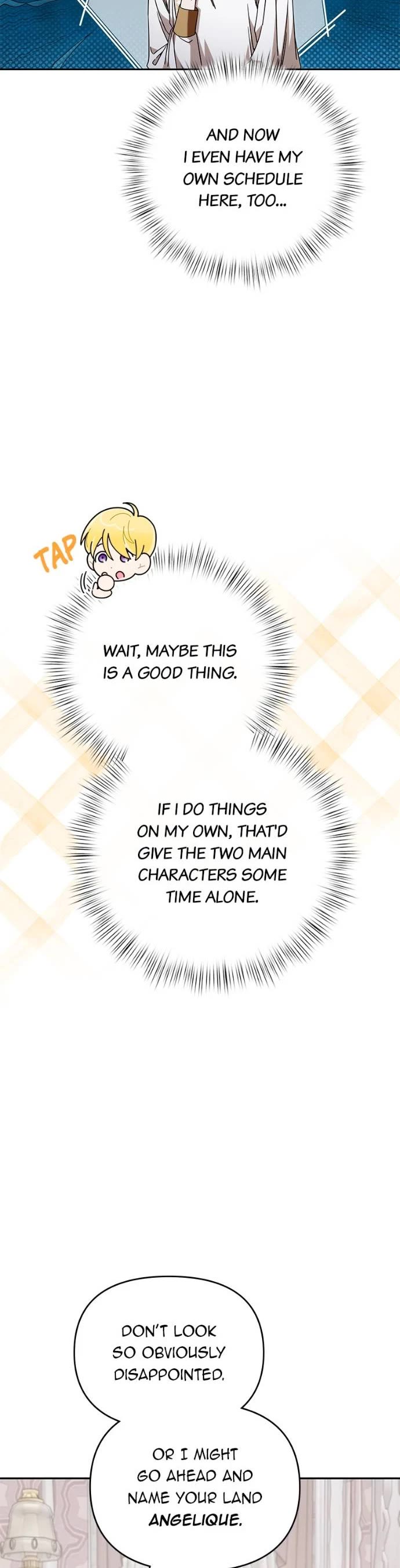 What Happens When the Sub Male Lead Goes on Strike Chapter 86 page 54 - Chapter 86