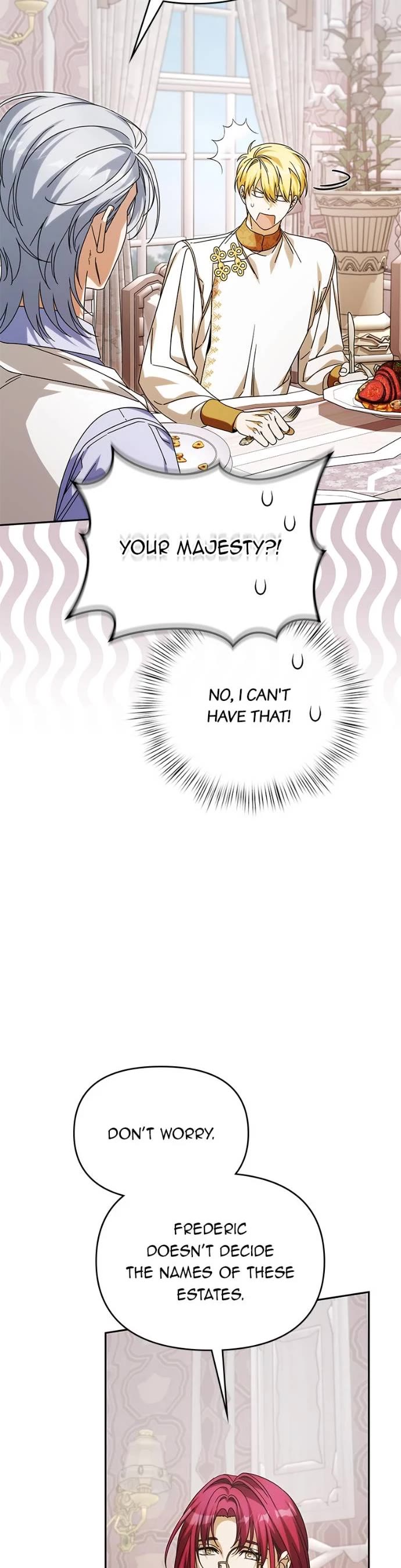 What Happens When the Sub Male Lead Goes on Strike Chapter 86 page 55 - Chapter 86