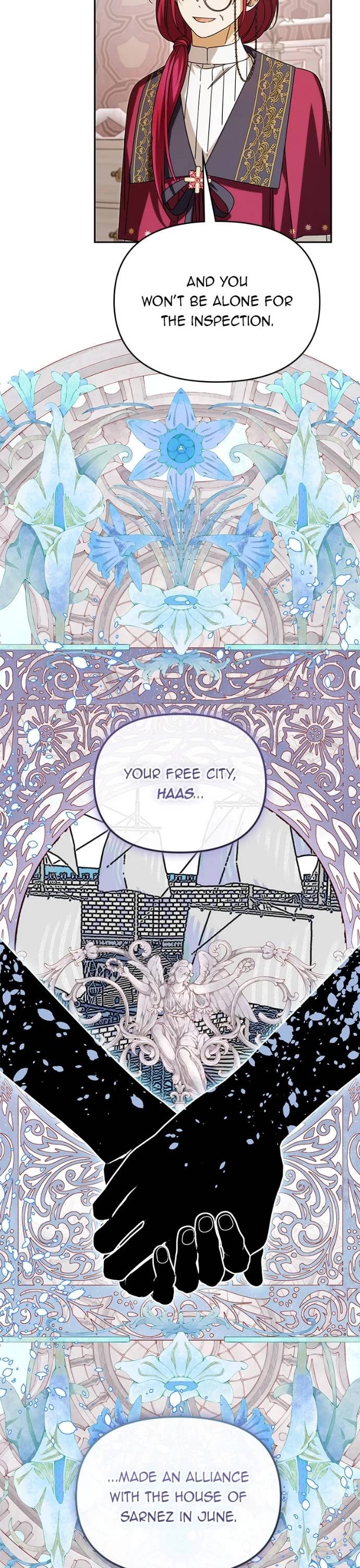 What Happens When the Sub Male Lead Goes on Strike Chapter 86 page 56 - Chapter 86