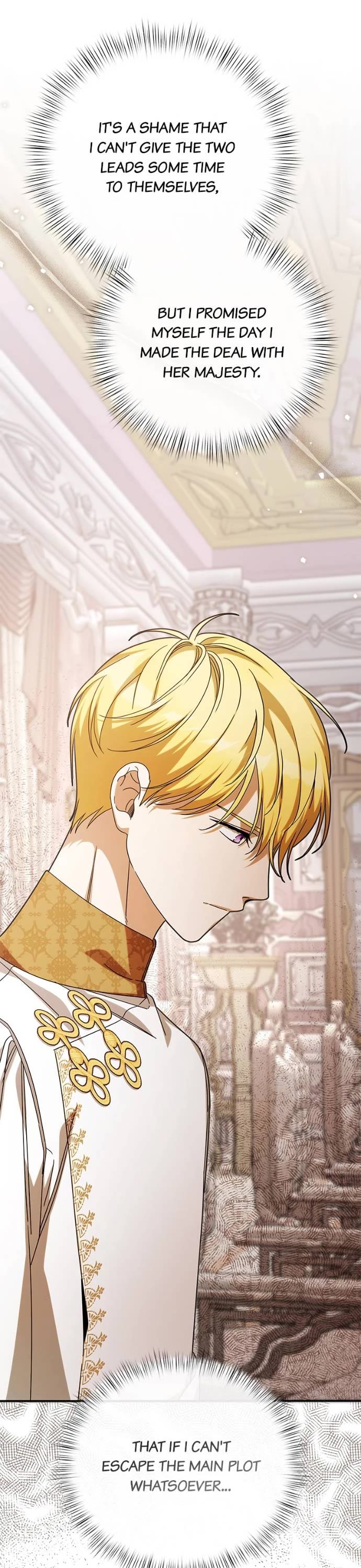 What Happens When the Sub Male Lead Goes on Strike Chapter 86 page 58 - Chapter 86