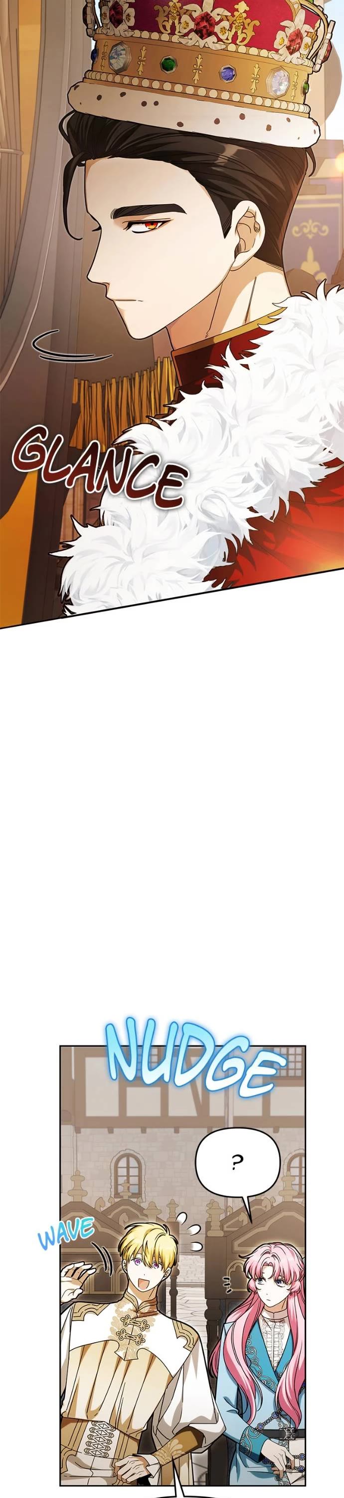 What Happens When the Sub Male Lead Goes on Strike Chapter 86 page 6 - Chapter 86