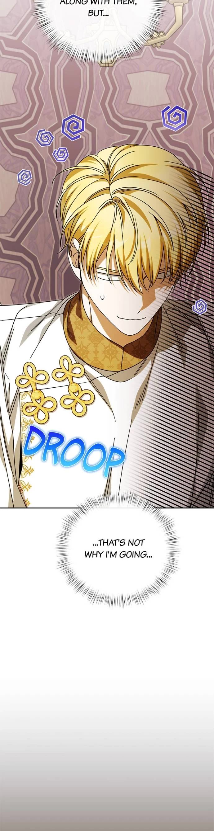 What Happens When the Sub Male Lead Goes on Strike Chapter 87 page 10 - Chapter 87