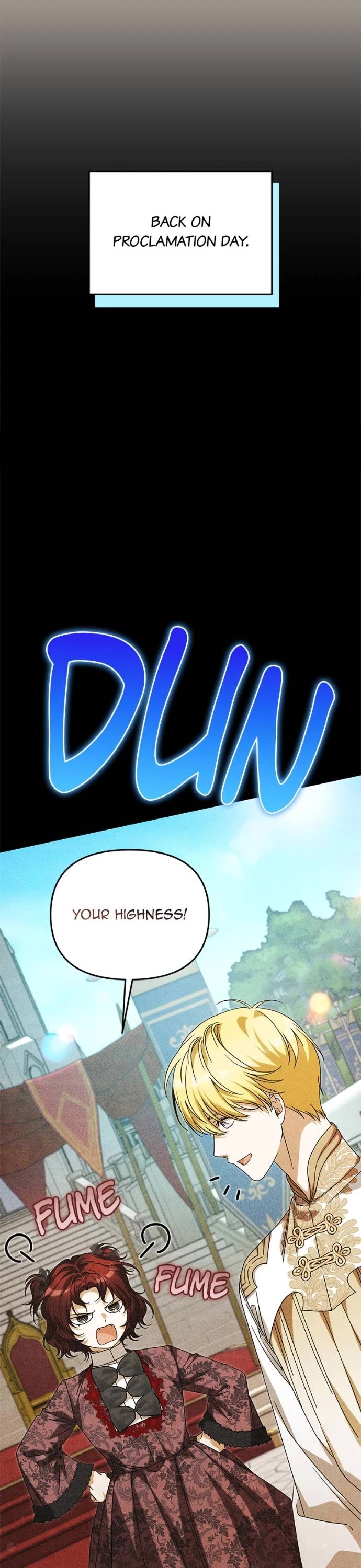What Happens When the Sub Male Lead Goes on Strike Chapter 87 page 11 - Chapter 87