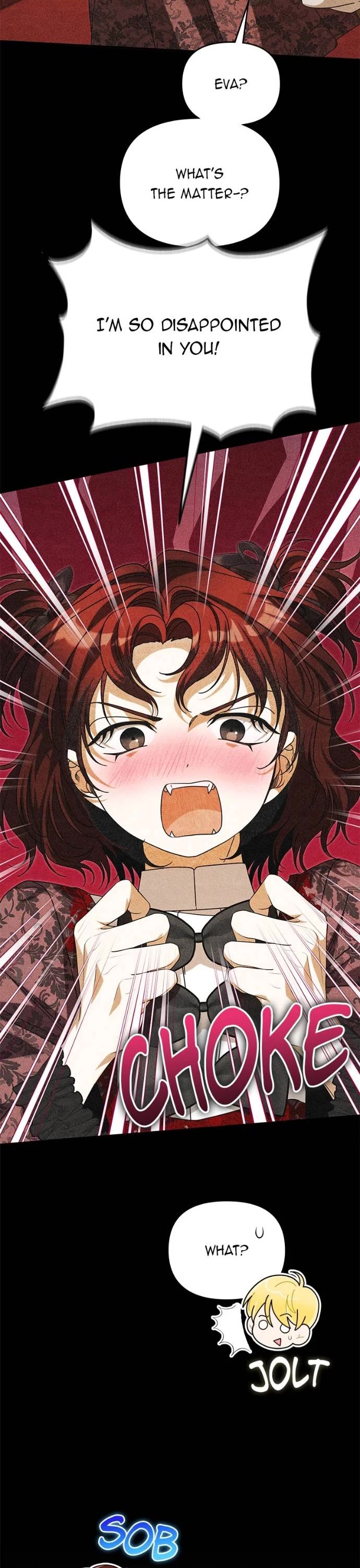 What Happens When the Sub Male Lead Goes on Strike Chapter 87 page 12 - Chapter 87