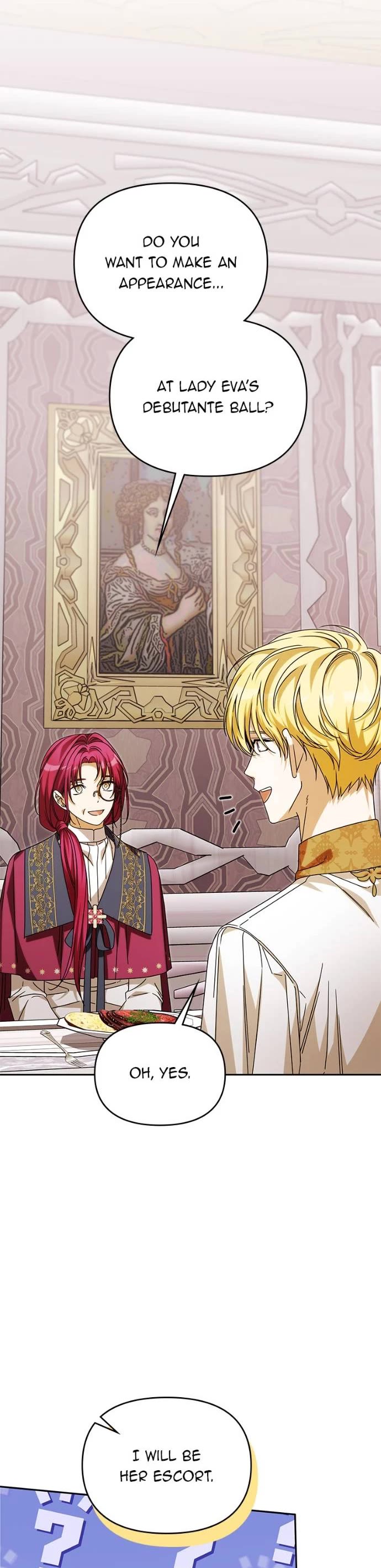 What Happens When the Sub Male Lead Goes on Strike Chapter 87 page 14 - Chapter 87