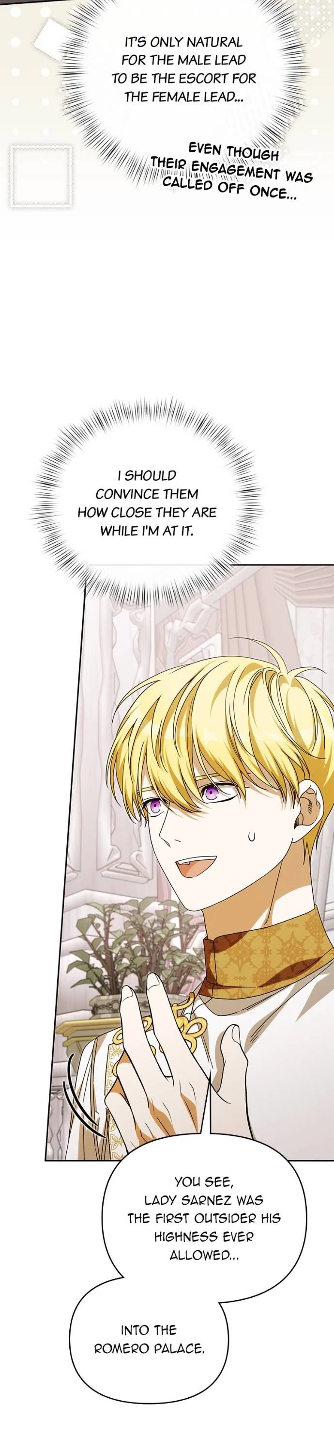 What Happens When the Sub Male Lead Goes on Strike Chapter 87 page 18 - Chapter 87