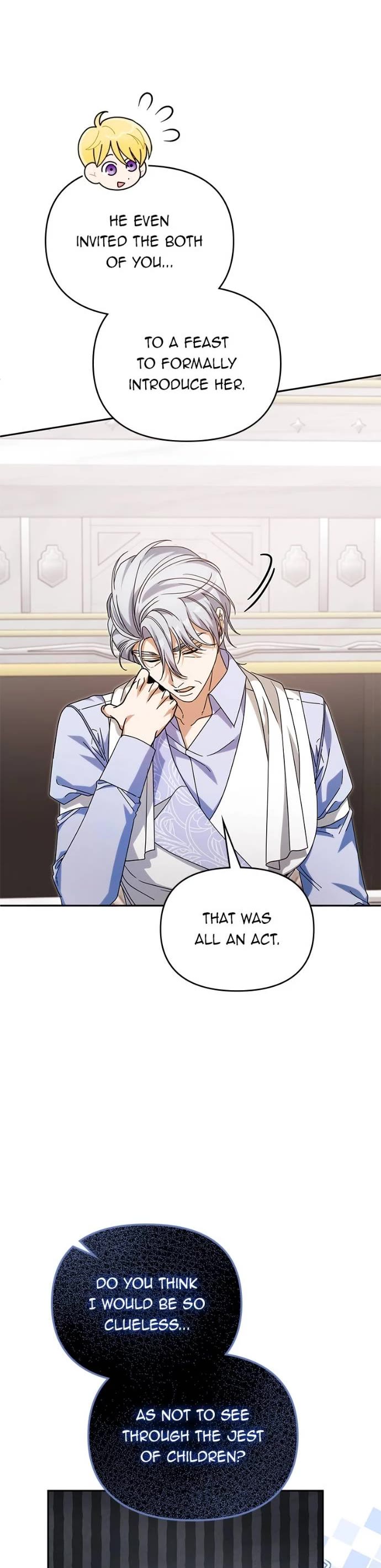 What Happens When the Sub Male Lead Goes on Strike Chapter 87 page 19 - Chapter 87