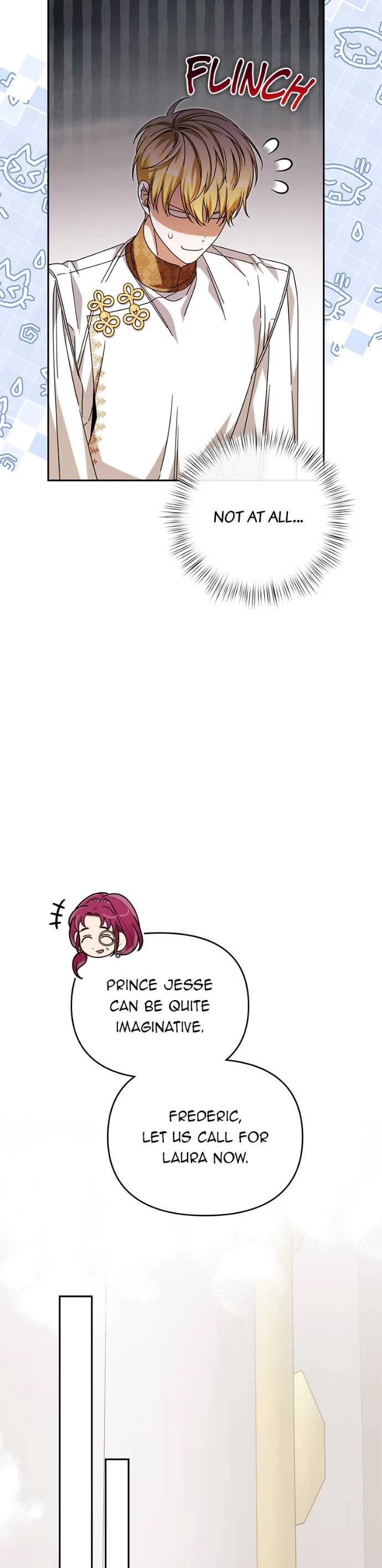 What Happens When the Sub Male Lead Goes on Strike Chapter 87 page 20 - Chapter 87