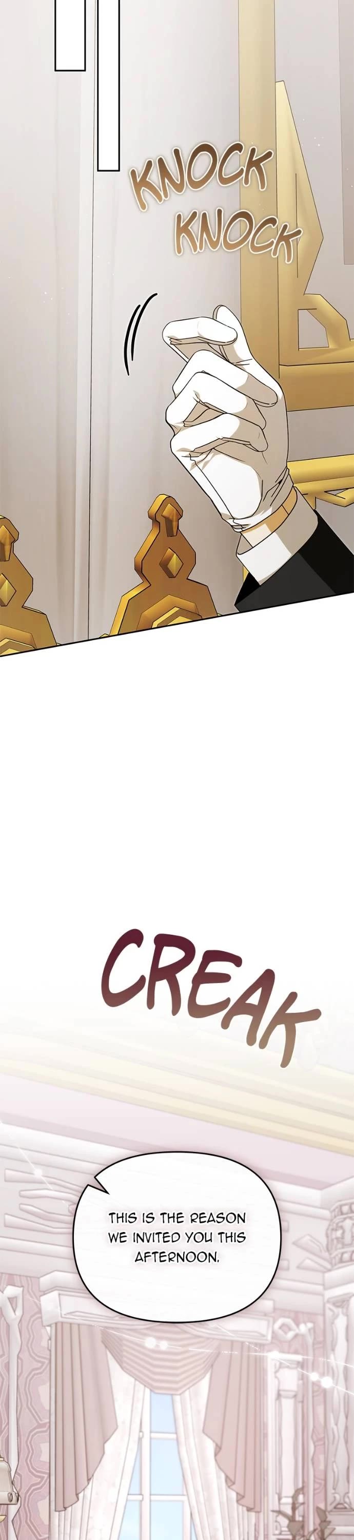 What Happens When the Sub Male Lead Goes on Strike Chapter 87 page 21 - Chapter 87