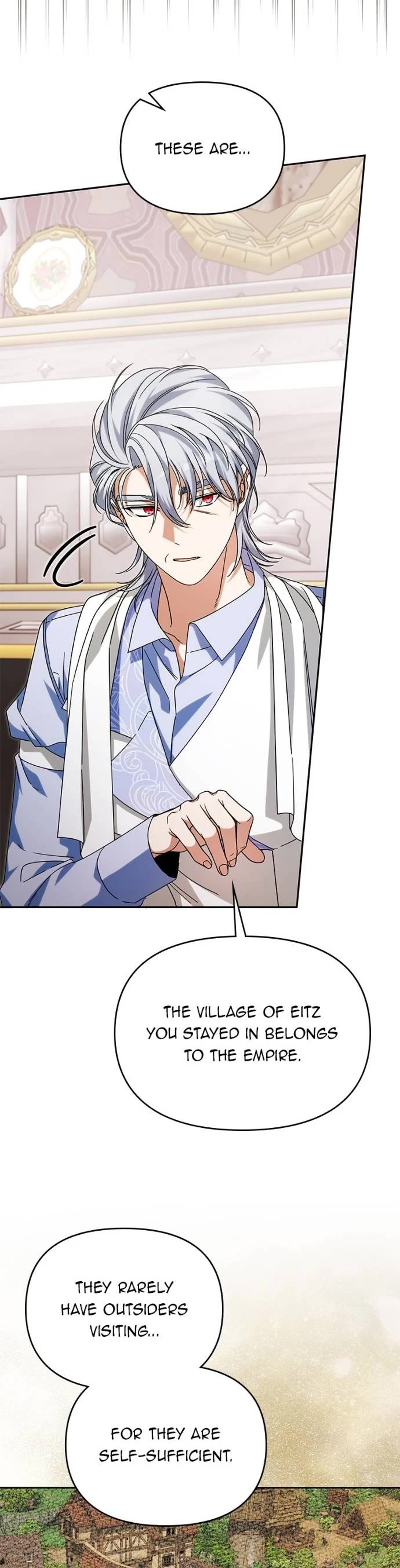 What Happens When the Sub Male Lead Goes on Strike Chapter 87 page 24 - Chapter 87