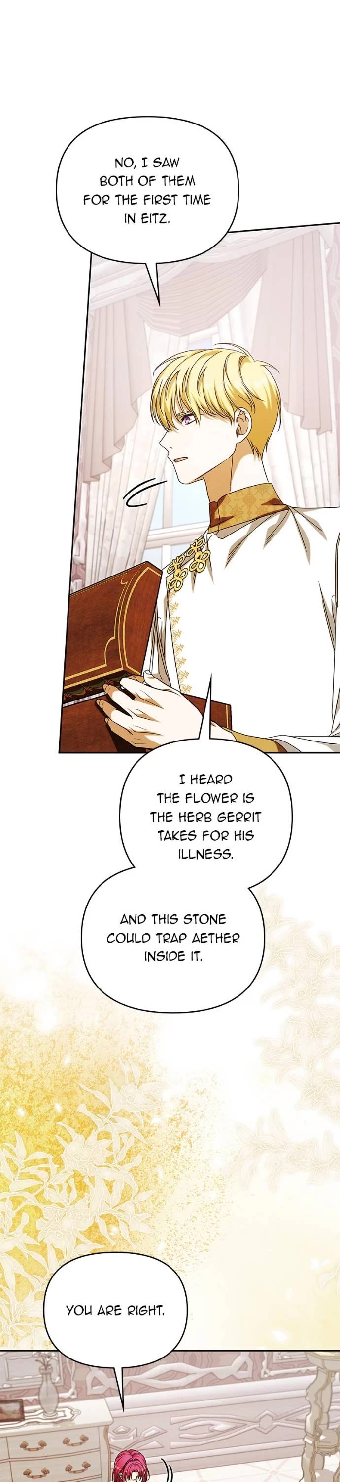 What Happens When the Sub Male Lead Goes on Strike Chapter 87 page 26 - Chapter 87