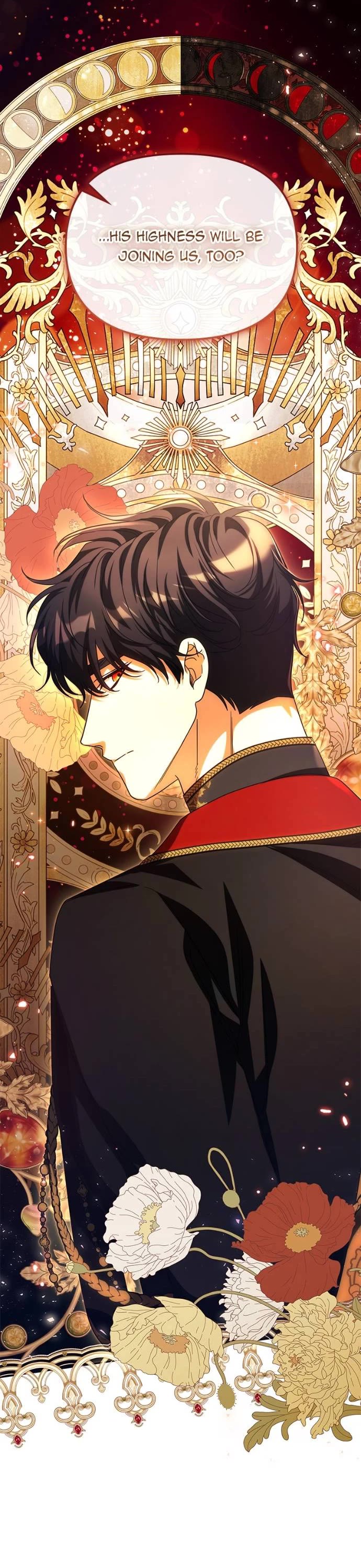 What Happens When the Sub Male Lead Goes on Strike Chapter 87 page 3 - Chapter 87
