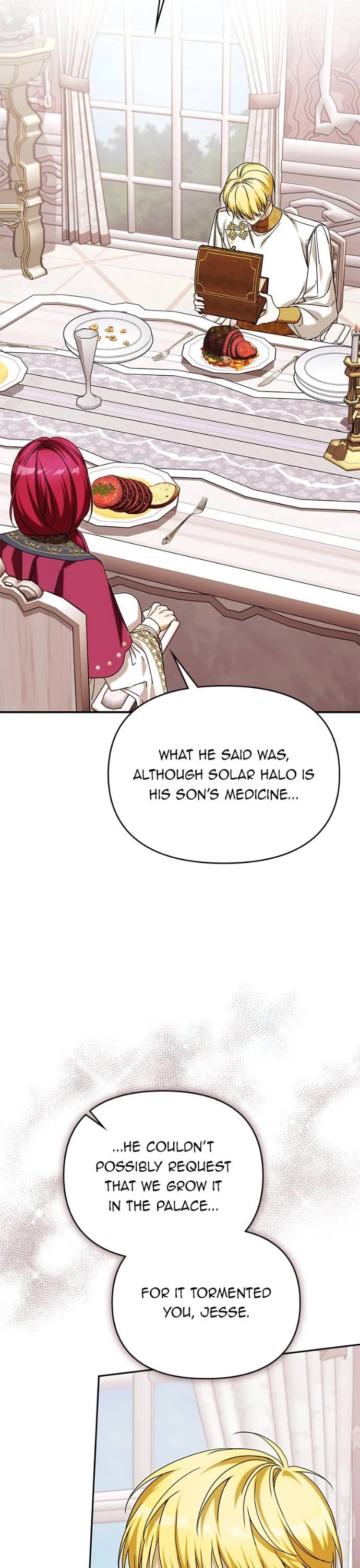 What Happens When the Sub Male Lead Goes on Strike Chapter 87 page 31 - Chapter 87