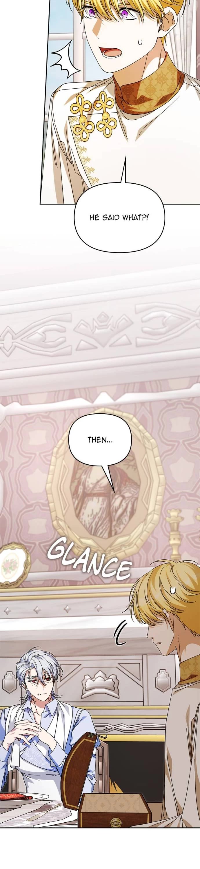 What Happens When the Sub Male Lead Goes on Strike Chapter 87 page 32 - Chapter 87