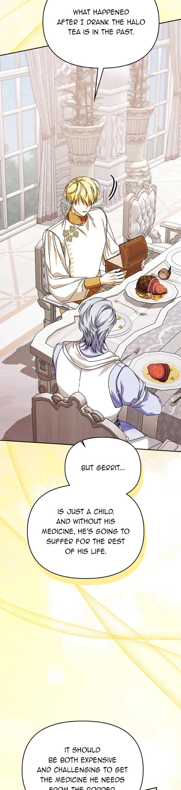 What Happens When the Sub Male Lead Goes on Strike Chapter 87 page 36 - Chapter 87